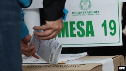 Lee más sobre el artículo Nuevos actores para segunda vuelta.