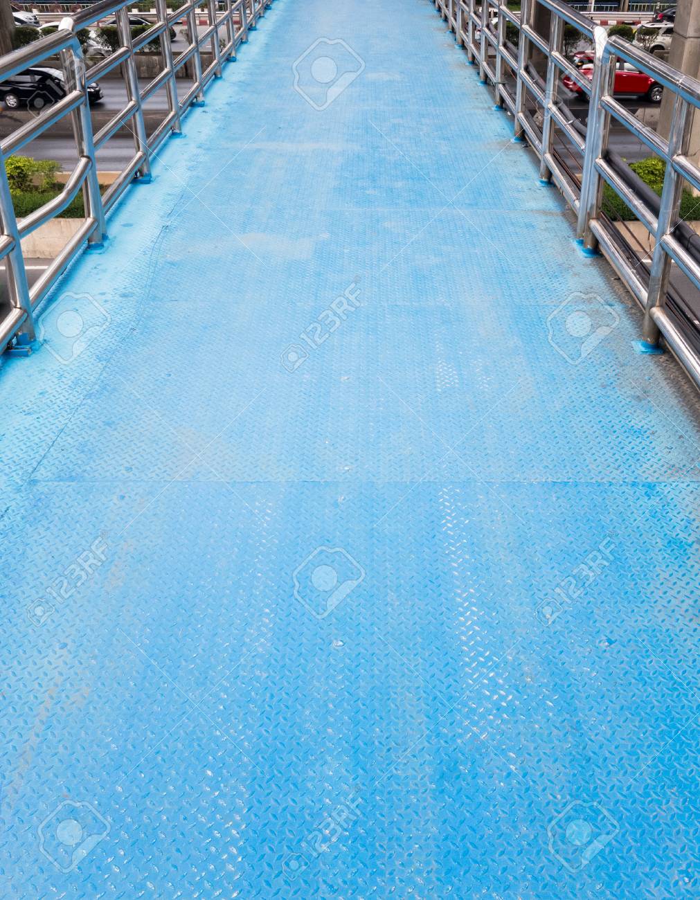 Lee más sobre el artículo La pasarela azul.
