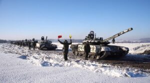 Lee más sobre el artículo RUSIA-UCRANIA Y LA NUEVA GUERRA FRÍA