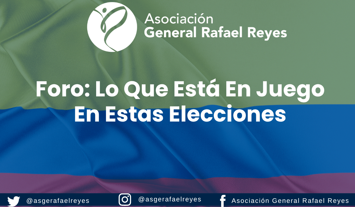 Lee más sobre el artículo Foro: Lo que está en juego en estas elecciones