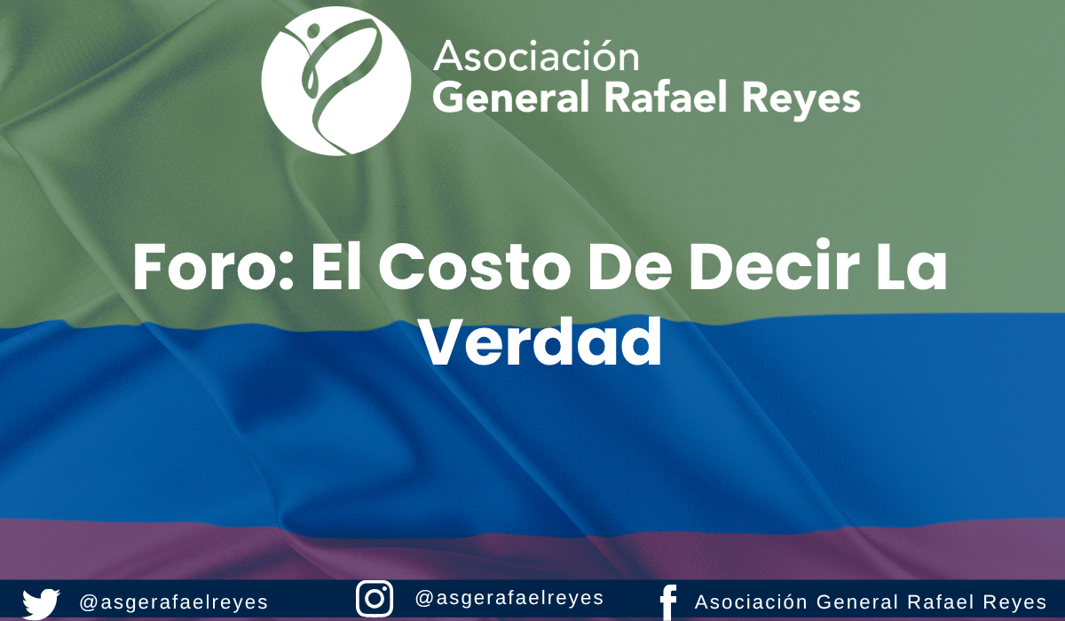 Lee más sobre el artículo Foro: El costo de decir la verdad