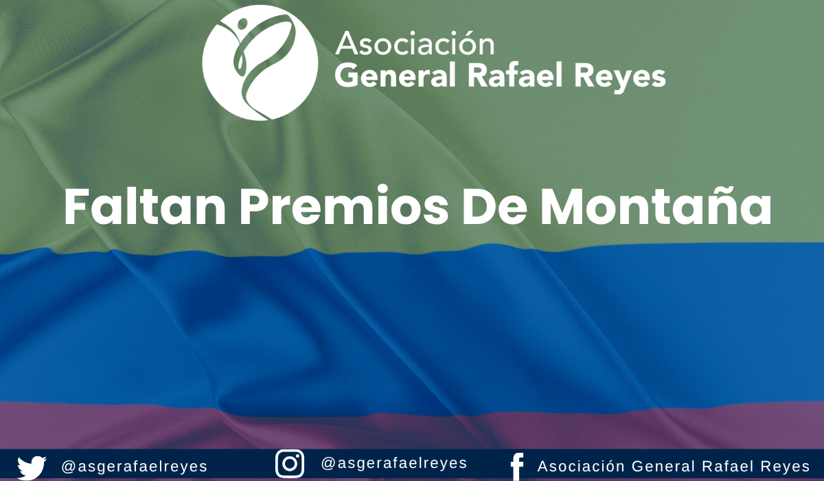Lee más sobre el artículo Faltan premios de montaña