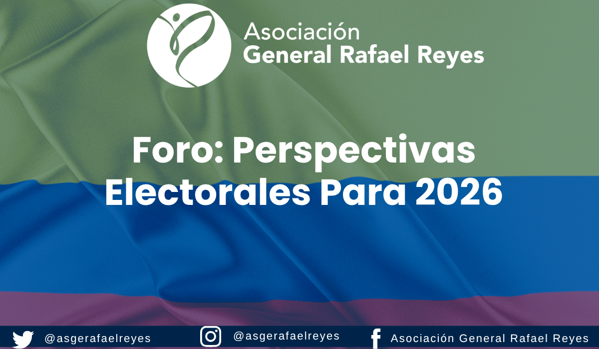 Lee más sobre el artículo Foro: Perspectivas electorales para 2026