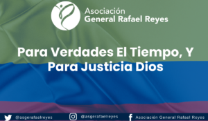 Lee más sobre el artículo PARA VERDADES EL TIEMPO, Y PARA JUSTICIA DIOS