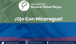 Lee más sobre el artículo ¡Ojo con Nicaragua!