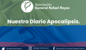 Lee más sobre el artículo Nuestro diario Apocalipsis.
