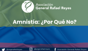 Lee más sobre el artículo Amnistía: ¿Por qué no?