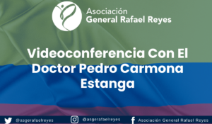 Lee más sobre el artículo Videoconferencia con el Doctor Pedro Carmona Estanga