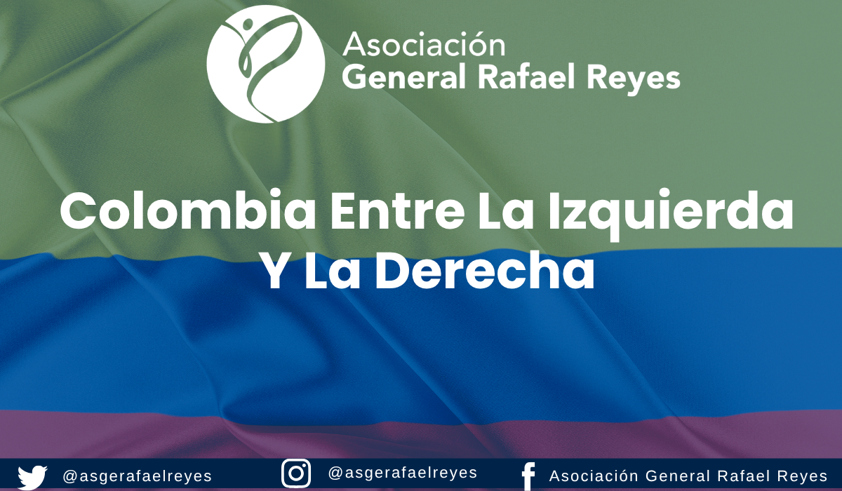 Lee más sobre el artículo Colombia entre la izquierda y la derecha