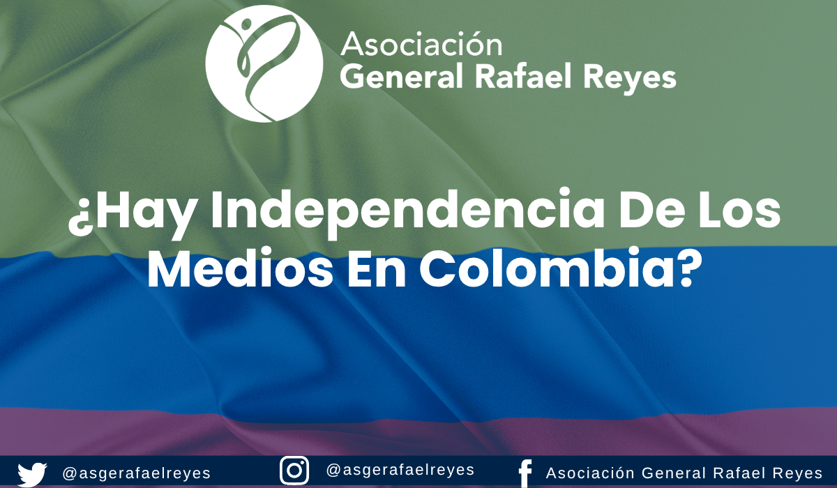 Lee más sobre el artículo ¿Hay independencia de los medios en Colombia?