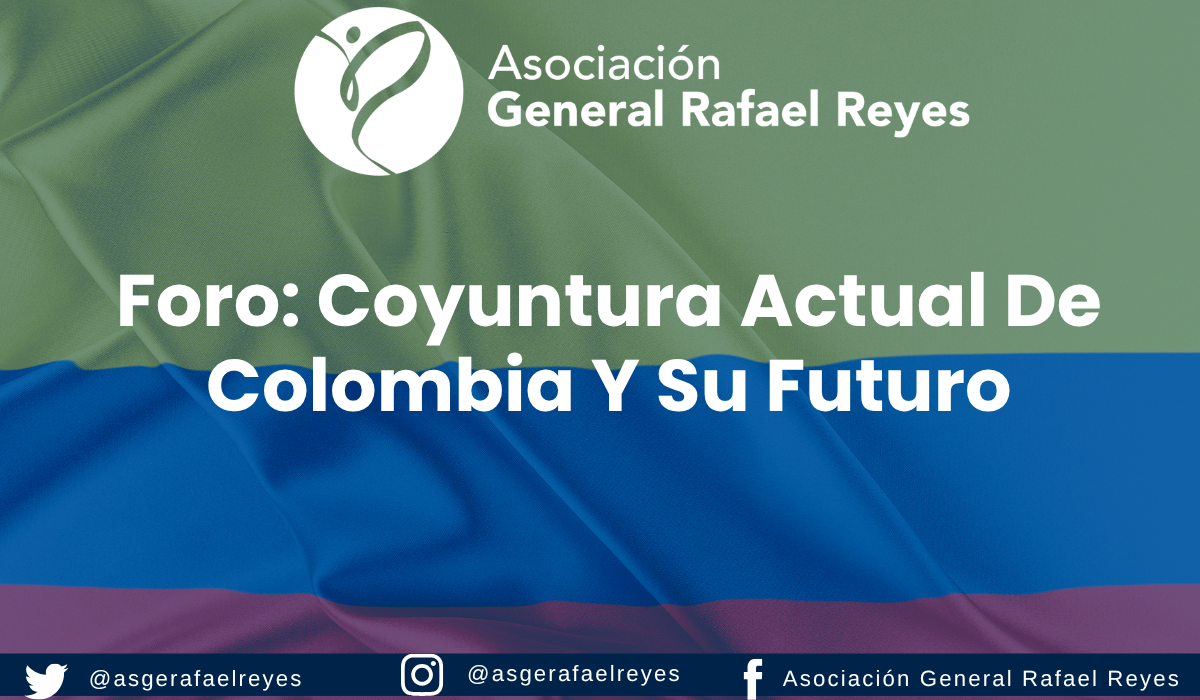 Lee más sobre el artículo Foro: Coyuntura actual de Colombia y su futuro | Senadora Paloma Valencia